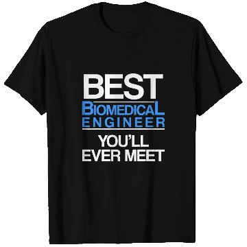 Discover Biomedicals Engineer Meet Funny Engineering T-Shirts