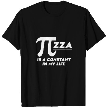 Discover Pi Pizza College Math Physics Student Graduate School T-Shirts
