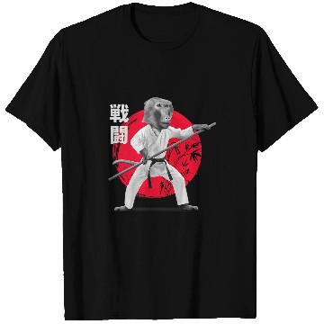 Discover KARATE MONKEY T-Shirts