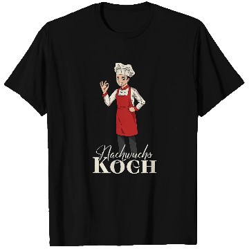 Discover Young offspring chef T-Shirts