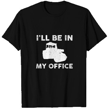 Discover Funny Road Roller Driver Saying Construction Worker T-Shirts