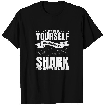 Discover Great White Shark Zoologist Largest Predator Fish Biologists T-Shirts