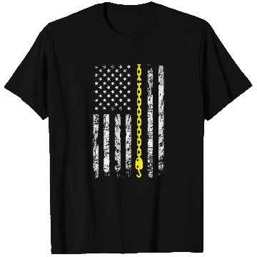 Discover Tow Truck Crook Tow Operator Trucker Patriot T-Shirts