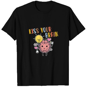 Discover Your Cute Brain Teacher Appreciation Back To School T-Shirts