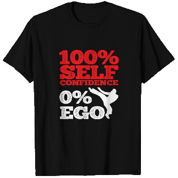 Discover Japanese Martial Arts Karate 2 T-Shirts
