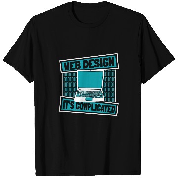 Discover Funny Web Dev Coder Computer Programmer Web Developer T-Shirts