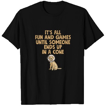 Discover Its All Fun And Games Veterinarian Vet Tech T-Shirts
