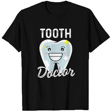 Discover Tooth Doctor Oral Surgeon T-Shirts