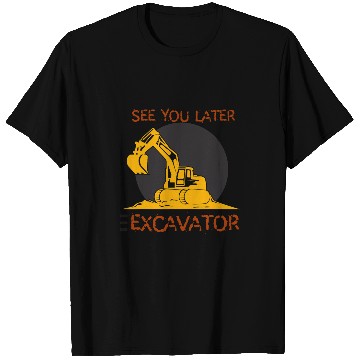Discover Construction Site Engineer Gift Construction Worker T-Shirts