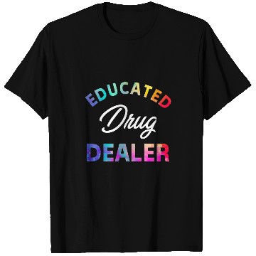 Discover Health staff medicals student T-Shirts