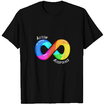 Discover Autism Awareness Acceptance Special Education Teacher 1 T-Shirts
