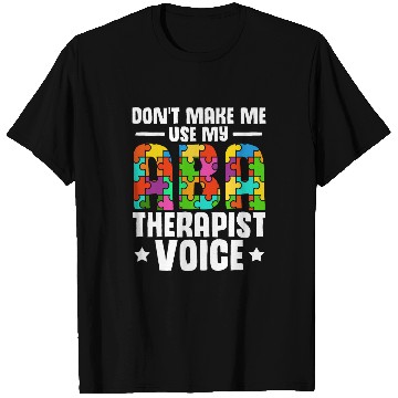 Discover ABA Therapy Behavioral Science Analysis ABA Therapist T-Shirts