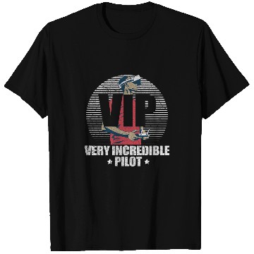 Discover Drone Flying Design for a Drone Pilot T-Shirts
