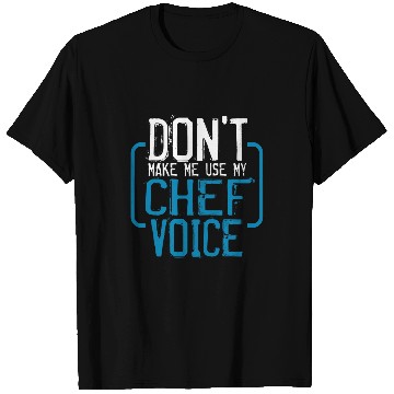 Discover Chef Cook Funny Culinary Arts Student Major T-Shirts