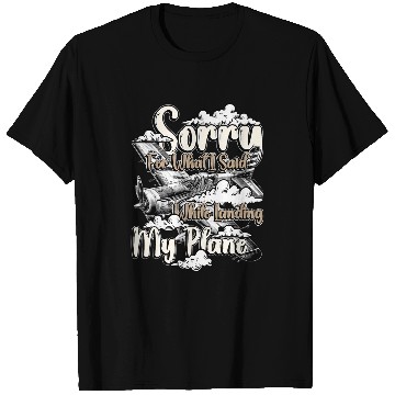 Discover Model Aircraft Rc Airplane Pilot Rc Plane T-Shirts