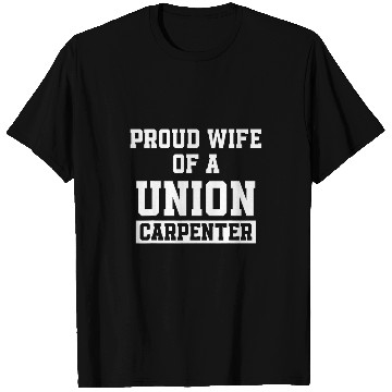 Discover Union Carpenter Union Carpentry Worker 10 T-Shirts