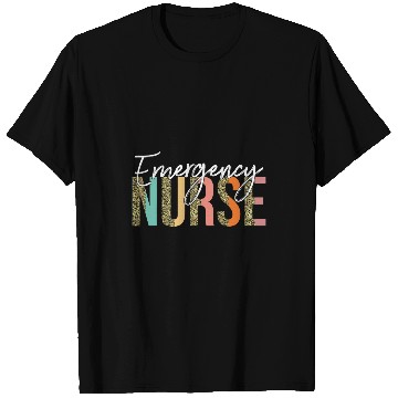 Discover ER Tech Nursing Student Department RN Emergency Room nurses T-Shirts