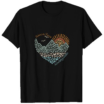 Discover Kindergarten Teacher Adventure Awaits Appreciation Day T-Shirts