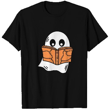 Discover Groovy Halloween Read Book skills T-Shirts