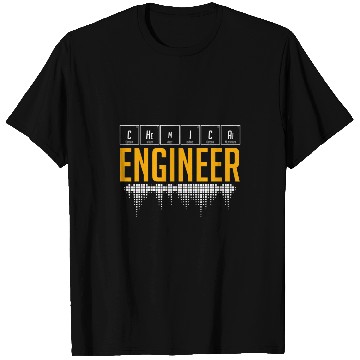 Discover chemicals Engineer Engineering 12 T-Shirts