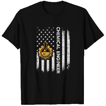 Discover chemicals Engineer Engineering 77 T-Shirts