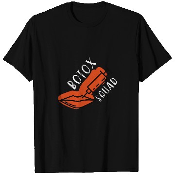 Discover Botox Plastic Surgery And Aesthetic nurses Injector Surgeon 8 T-Shirts