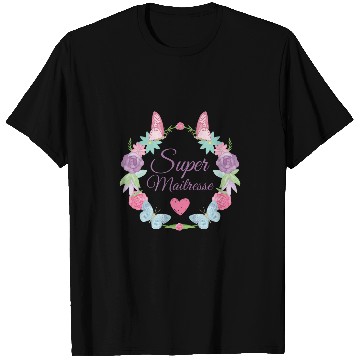Discover Gift idea for end of year teacher Atsem AESH teacher T-Shirts