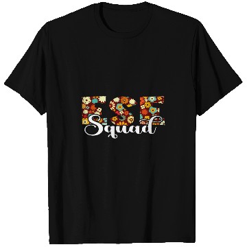Discover Teaching Squad Exceptional Student Education ESE Teacher 1 T-Shirts