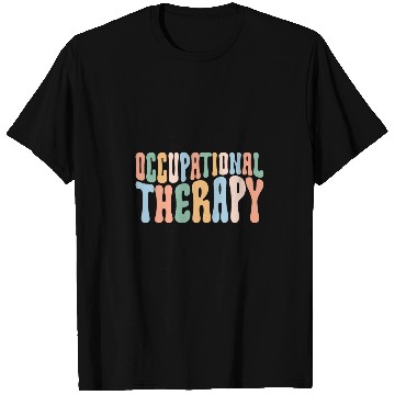 Discover Occupational Therapy Student OT Therapist OT Assistant 2 T-Shirts