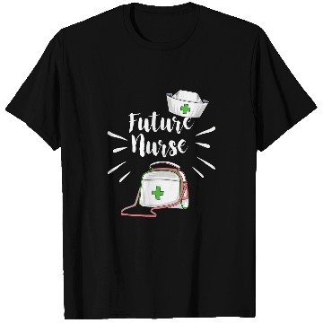 Discover future nurses nursing student nursing school T-Shirts