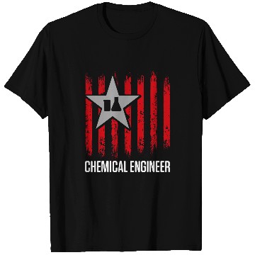 Discover chemicals Engineer Engineering 42 T-Shirts