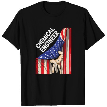 Discover chemicals Engineer Engineering 106 T-Shirts