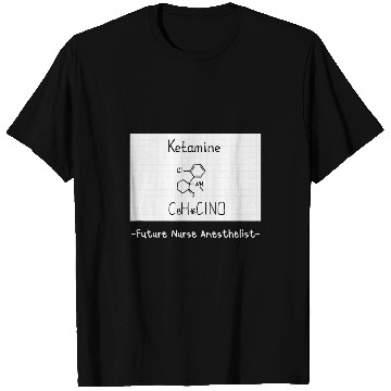Discover Future nurses Anesthetist Graduate T-Shirts