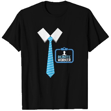Discover Remote Worker Work From homes Gift T-Shirts