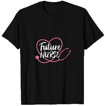 Discover Future nurses Gift Funny Nursing Student nurses In Progress T-Shirts