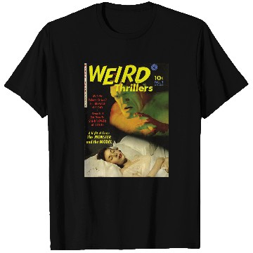 Discover Halloween Horror ghosts vintages Comic Book Retro Funny T-Shirts