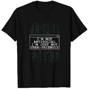 Discover Network Admin Administrator Sysadmin IT Programmer 4 T-Shirts