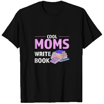 Discover cool moms write book reading T-Shirts