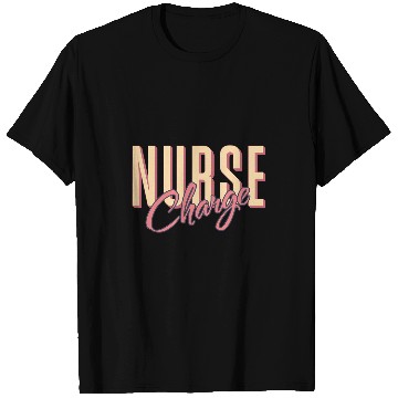 Discover Charge nurses Manager Supervisor nurses Week 1 T-Shirts