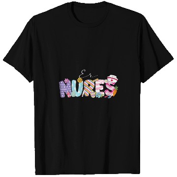 Discover ER nurses Easter Stethoscope Bunny Cute Easter Day nurses T-Shirts