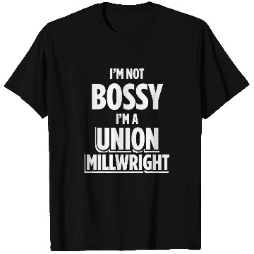 Discover Union Millwright Industrial Mechanic Worker 23 T-Shirts