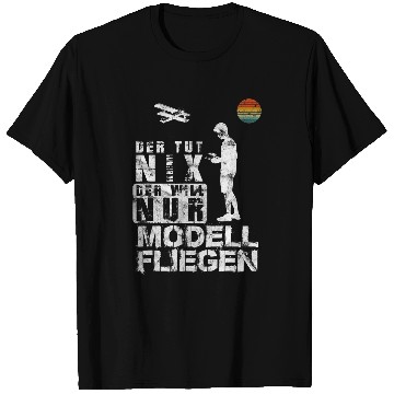 Discover Evolution Model Flight Retro vintages Model Aeroplane Drone T-Shirts