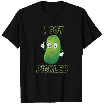 Discover I got Pickled Pickleball Pickleballer Gear T-Shirts