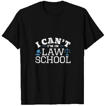 Discover Law School Law Student 1 T-Shirts