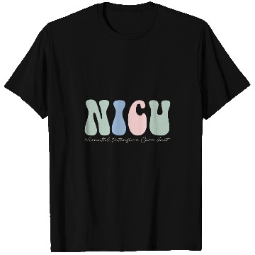 Discover NICU nurses 1 T-Shirts