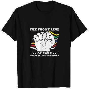 Discover Union Worker US First Responders Flag Labor Day T-Shirts