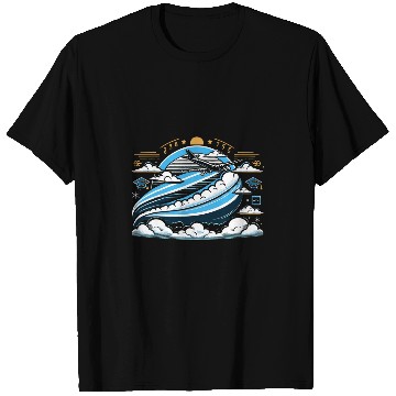 Discover Future Pilot Elevate Your Dreams At Flight School Designs 17 T-Shirts