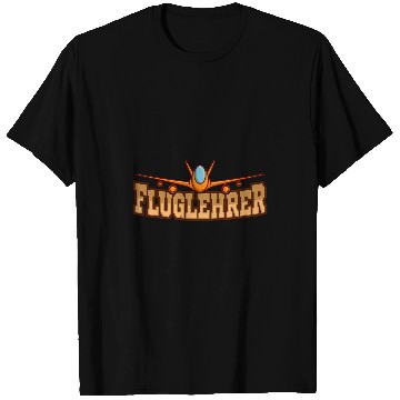 Discover Pilot Trainer Flight Instructor CFI Aviation Enthusiasts 2 T-Shirts