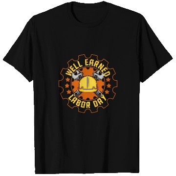 Discover Union Worker Labor Mechanic T-Shirts