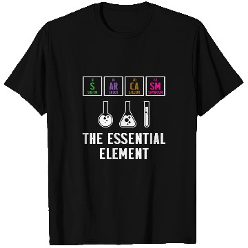 Discover chemicals Engineer Element Engineering 2 T-Shirts